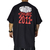 Camiseta Chronic Big Anjo Pixador Preto 4183 na internet