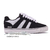 Tenis Lejon Fusion Preto Refletivo LJVU0249