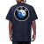 Camiseta Chronic Big Yin Yang de BM Preto 4384 - comprar online