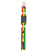 Chaveiro Fita Joker Jamaica Lion Reggae Roots Rasta JOK-223 - comprar online