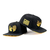 Boné Joker Snapback aba reta WTG Hip Hop Flag Preto JOK-227