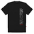 Camiseta Chronic Big São Jorge e dragão 4189 Preto - comprar online