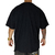 Camiseta Refen Plus Size Thorn Heart Preto Streetwear - comprar online