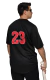 Camisa Baseball M10 Chicago 23 Preto - comprar online