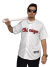 Camisa Baseball M10 Chicago 23 Branco - Joker