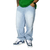 Calça Jeans Brothas And Cash Palhaço Cartas Delavê BRO-226 - loja online