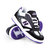Tênis Hocks RLX Baggy Wanda Preto Branco Roxo - Joker