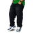 Calça Jeans Brothas And Cash BC Arame Palhaço Preto BRO-228 na internet