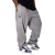 Calça Moletom Brothas And Cash Pixo Cinza BRO-231 na internet