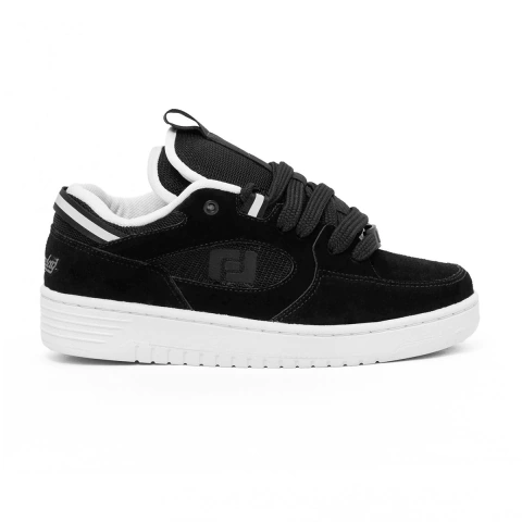 Tênis Freeday Switch Preto Branco Branco FR21009