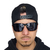 Boné Joker Snapback Aba Reta West Coast HipHop Preto JOK-176 - Joker