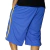 Bermuda Basquete Plus Size M10 Faixa Azul - Joker