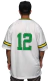 Camisa Futebol Americano M10 Green Bay 12 Branco - comprar online
