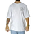 Camiseta Trip Side Oversized Skate Quebrada Branco S153 - comprar online