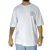 Camiseta Trip Side Oversized Skate Quebrada Branco S153 - comprar online