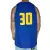 Regata Basquete M10 Golden State 30 Azul - comprar online
