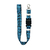 Chaveiro Fita Joker Graffite Bomb Pixador Azul Claro JOK-222 - comprar online