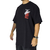 Camiseta Chronic Big Anjo Pixador Preto 4183 - comprar online
