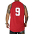Regata Basquete M10 USA Vermelho na internet