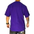 Camiseta Pixain Hip Hop Lettering Roxo PIX-244 - comprar online