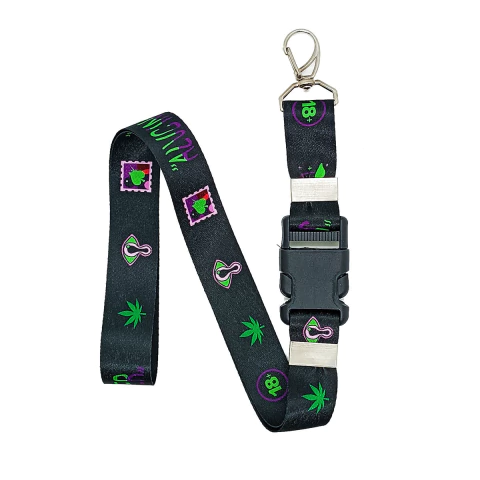 Chaveiro Fita Joker Alucinado Cogumelos Doce JOK-208