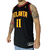 Regata Basquete M10 Atlanta 11 Preto na internet