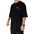 Camiseta Trip Side Overzise Anjo Alado Preto S176 - comprar online