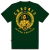 Camiseta Chronic Big Bob Marley do Reggae Verde 4252 - comprar online