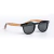 Óculos de Sol Roots Fora da Lei Bambu Redondo Roots-019 - comprar online