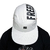 Bone Five Panel Freeday Skate Branco - Joker