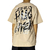 Camiseta Refen Infantil Zero Hug Bear Bege