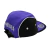 Boné Trip Side Five Panel Aba Flex Art Gueto Preto Roxo BN04 - Joker