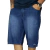Bermuda Jeans Pixain Hip Hop Graffti Azul Clássico PIX-234 na internet