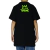 Camiseta Throne Infantil Venom Evil Preto - comprar online