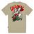 Camiseta Chronic Big São Jorge na Tinta Bege 4181