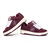 Tênis Freeday Jab Camurca Bordo Creme