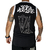 Regata Basquete Trip Side Preto RB01 - comprar online
