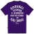 Camiseta Chronic Big Armas de Jorge 4480 Roxo - comprar online