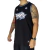 Regata Basquete Chronic Pixador Ninguem Guenta Preto 052 na internet