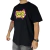 Camiseta Throne Robot Optimus Graffiti Preto na internet