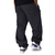 Calça Moletom Brothas And Cash Palhaço Raiders Cinza BRO-234 - Joker
