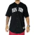 Camisa Baseball M10 Boston Preto