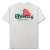 Camiseta Freeday Catedral Roses Branco - comprar online