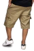 Bermuda Cargo Sarja Joker Caqui JOK-096 - Joker