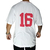 Camisa Futebol Americano M10 Plus San Francisco 16 Branco - Joker
