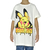 Camiseta Throne Infantil Pikachu Graffiti Off