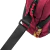 Shoulder Bag Hocks Viaggio Bordô Vinho 22-891 - Joker