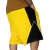 Bermuda Basquete M10 Fire Triangulo Amarelo - comprar online