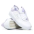 Tênis Hocks Flat Core Branco Lilac - comprar online