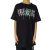 Camiseta Throne Infantil Milo Cachorro Mascara Preto - comprar online